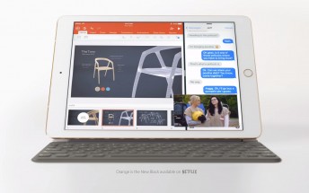 Latest iPad Pro commercial wants you to think of it as a computer