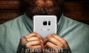 ITSKINS presents its Note7 case lineup