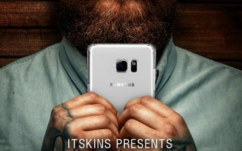 ITSKINS presents its Note7 case lineup