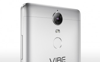 Lenovo Vibe K5 Note launched in India
