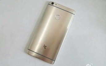 LeEco Le 2s (or Le 2s Pro) allegedly portrayed showing different design