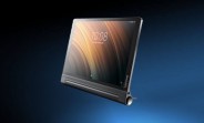 Lenovo Yoga Tab 3 Plus leaks, details improvements for flexible tablet