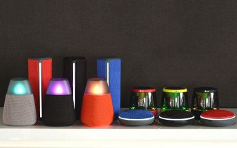 LG has the perfect Bluetooth speakers for candle-lit dinners
