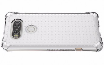New leaked renders show the LG V20 from all angles inside a case