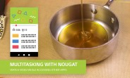 Video shot on LG V20  details the advantages of Android 7.0 Nougat