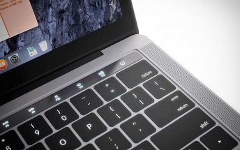 New MacBook Pro to have a fingerprint scanner in its power button