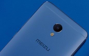 Meizu M3E announced with metal unibody, 5.5