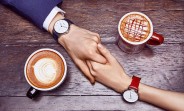 Meizu Mix is company's first smartwatch, it has an analog face