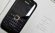 Meizu's invite for upcoming September 5 event contains a Nokia E71 unit