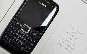 Meizu's invite for upcoming September 5 event contains a Nokia E71 unit