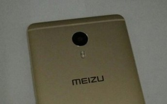 Meizu's upcoming phone pictured, tipped to carry a $270 price tag