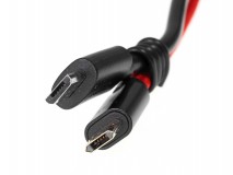 MicFlip vs regular microUSB cable - MicFlip 2 review