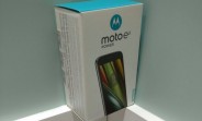 Moto E3 Power could soon land in India