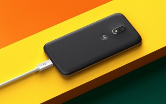 Moto E3 Power becomes available in Hong Kong with 3,500 mAh battery