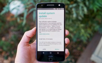 Moto Z Droid and Z Force Droid get their first software updates, July security patch included