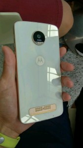 More Moto Z Play pictures