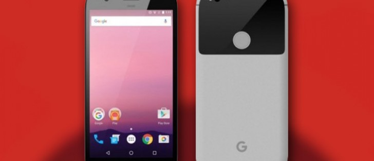 Nexus 5P Sailfish floats by AnTuTu, confirms specs - GSMArena.com news