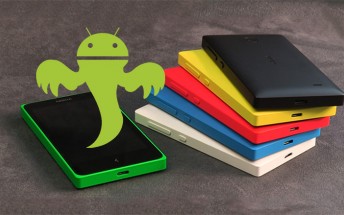 Old Android-powered Nokia show what could have been