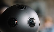 Nokia's OZO VR camera gets a $15,000 price cut