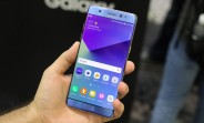Samsung Galaxy Note7 first benchmarks