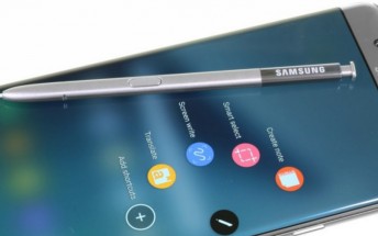 The new S-Pen can get stuck in the Galaxy Note7, Samsung responds