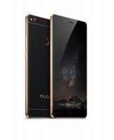 nubia Z11: the top end Black Gold edition