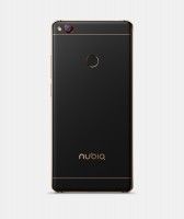 nubia Z11: the top end Black Gold edition