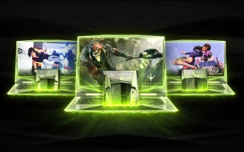 NVIDIA announces GeForce 10-Series notebook GPUs