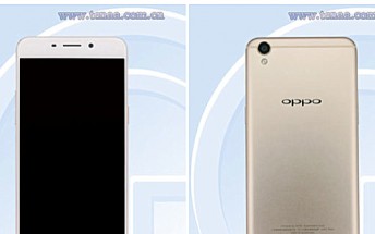 New Oppo phone clears TENAA, likely R9S