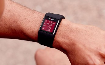 Polar M600 Android Wear watch will track your activity 24/7... for 2 days on a charge