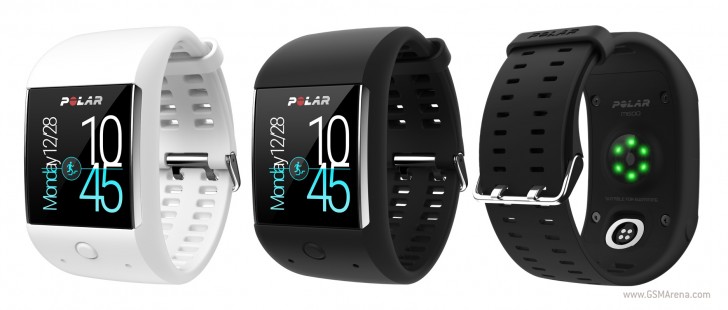 Polar M600 Android Wear watch will track your activity 24/7... for days a charge GSMArena blog