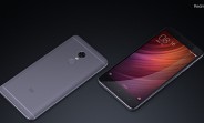 Xiaomi Redmi Note 4 goes official with Helio X20 10-core SoC, 4100mAh battery