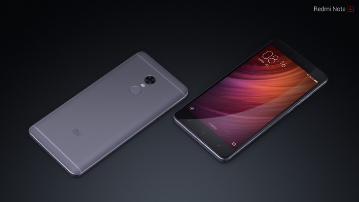 redmi note 4 company