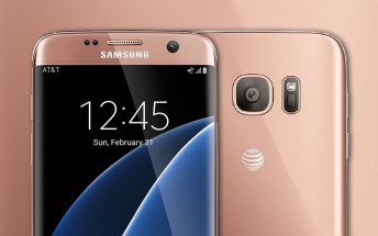 Best Buy gets US exclusivity on Pink Gold Samsung Galaxy S7 and S7 edge