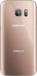 Pink Gold: Samsung Galaxy S7