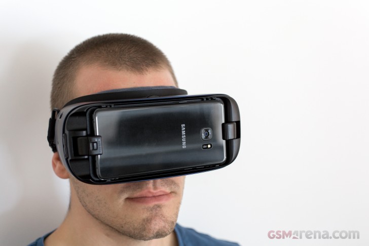 Gear VR hands-on: refined and more versatile than ever - GSMArena blog