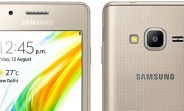 Samsung Z2, Galaxy C9 and Galaxy J7 Prime spotted online