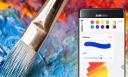 Samsung Galaxy Note7's S Pen app  coming to older devices