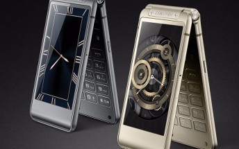 Samsung W2017 'Veyron' spotted with Snapdragon 820 this time