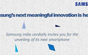 Samsung sends out invites for August 23 event in India; Tizen-powered Z2 expected