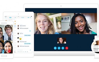 Skype will continue working on older versions of Windows Phone, Android, and iOS until early 2017