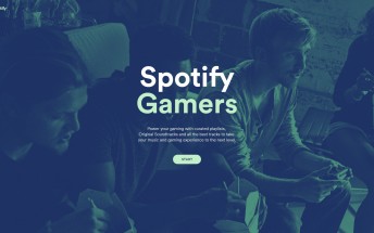 Spotify creates a new section for gaming music