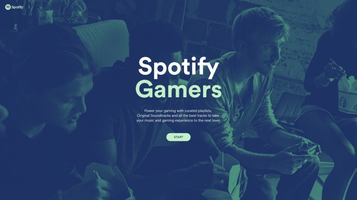 Spotify creates a new section for gaming music - GSMArena blog