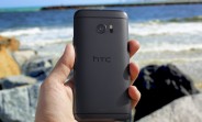 HTC 10 on Verizon getting new security update