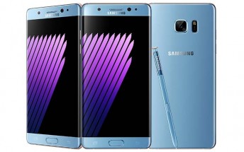 Watch the Samsung Galaxy Note7 get Unpacked here