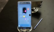 T-Mobile and Verizon Galaxy Note7 have started shipping already