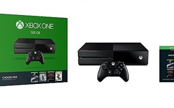 Deal: 500GB Xbox One with one game for just $220