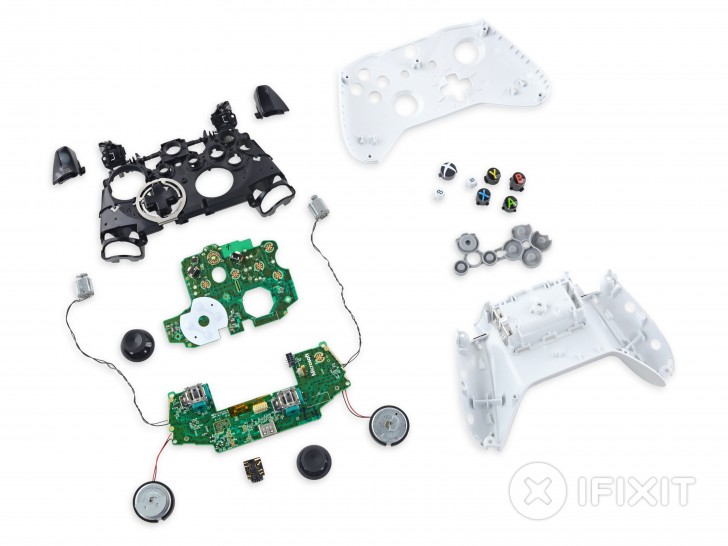 Reparación de Xbox One - iFixit