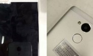 Two curved Mi phones spotted online, likely Redmi 4 units