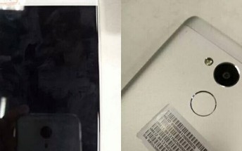 Two curved Mi phones spotted online, likely Redmi 4 units